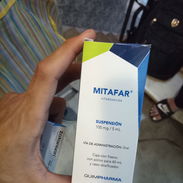 Nitazoxanida 60ml ( plantassel , para las diarreas ) - Img 54887733