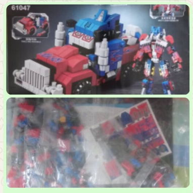 Legos de 1025 piezas - 5/6