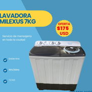 LAVADORA SEMIAUTOMÁTICA - Img 52272120