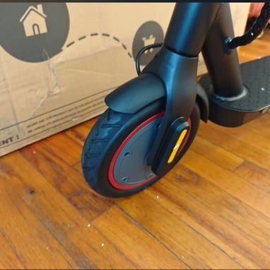 Scuter eléctrico nuevo en caja - 3/5