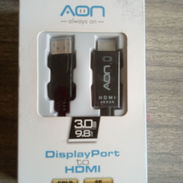 MIRA ESTO CABLE DISPLAY PORT - HDMI - Img 56204845