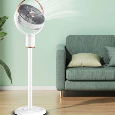 Ventilador recargable con batería de litio - Img 119327299