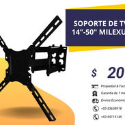 Soportes para TV - Img 51404029