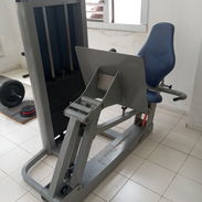 Prensa horizontal _Equipo para piernas profesional de gimnasio - Img 55537429