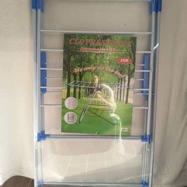 Tendedero Plegable Home Clothes Stand  💰 $26 USD..📞56249037 - 2/3