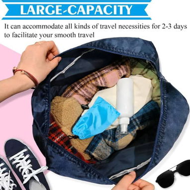 Bolsas de mano multifuncional para viaje - Img 123327146