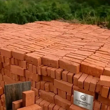 Rasilla ladrillos enchapes tejas - 2/7