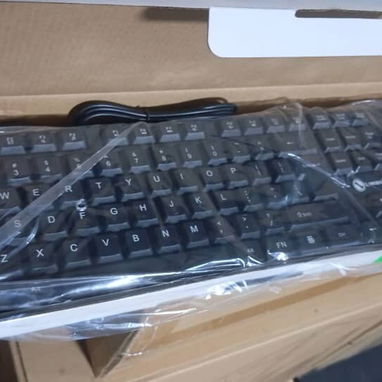 Mouse + Teclado + Bocinas y Auricular Gaming todo NEW y con garantia - Img 115271787
