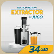EXTRACTOR DE JUGO MICASA 1.5 Litros - Img 55877287
