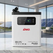 ⚡ Inversor SAKO 1000W – 2000Wh – Onda Pura – Precio en oferta 895 USD 🚗 ¡Mejores precios y calidad conmigo! - Img 56677115