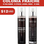 REBAJA!!! 10USD COLONIA FRAICHE (Para caballeros) - Img 55741733