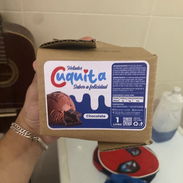 Helado Cuquita caja 1 litro - Img 58239405
