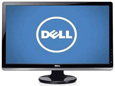 Monitor	Dell ST2421L (Digital)  [24" TN LCD]  (TPDTP3A32E1U) De uso perfecto estado - Img main-image