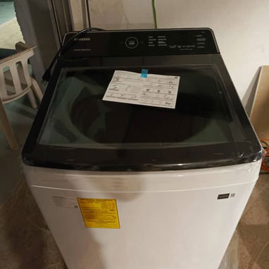 Lavadora Automática Samsung 15kg Carga Superior Digital Inverter, Precio $550 USD Mensajería incluida - Img 120218265