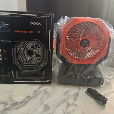 🚨‼️Ventiladores recargables ‼️ - Img 126839288