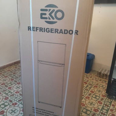 Refrigerador - 3/4