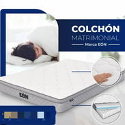 Colchón camero memory Foam - Img 53654904