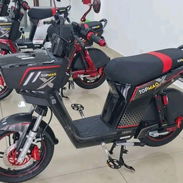 BICIMOTOS TOPMAQ EVOLUTION 2025 • 3000w 48v 45ah • batería de litio antiexplosiva • Hasta 100 km de autonomía • tranq - Img 55772082