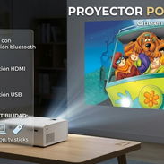 🔥PROYECTOR PARA POWER BANK - Img 58159324