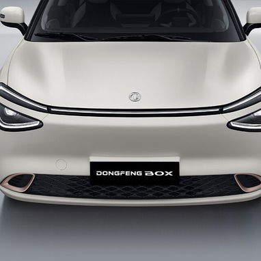 Carro eléctrico Dongfeng box 01 - Img 119961736