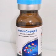 Vitamina Complejo B - Img 56127575