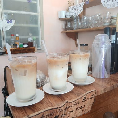 Butterfly Café ☕️ El primer Café en Wajay - 3/3