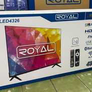 Smart TV ROYAL 43"* - Img 56228423