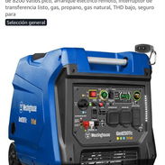 Westinghouse Trifuel Inverter 8200W - Img 56402523