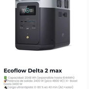 Ecoflow Delta 2 Max - Img 55753853