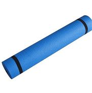 Esterilla de 6mm para yoga antirresbalante Mat para ejercicios Gym Estera Pilates Colchoneta NUEVA - Img 45894328