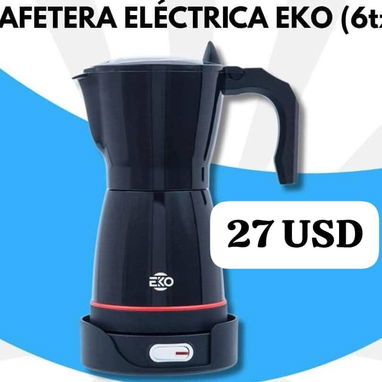 Cafetera eléctrica EKO - 2/2