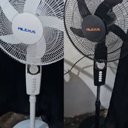 Ventiladores Recargables Milexus de 16 pulgadas 55USD  Transporte incluido  1 mes de garantía - Img 55547818