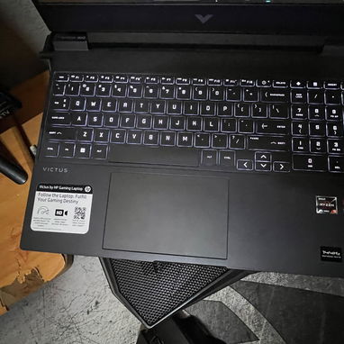 Laptop gamer HP Victus - 3/3