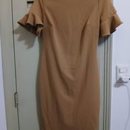 Vestido mostaza - Img 57724977