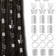 Adornos para trenzas - Img 55984783