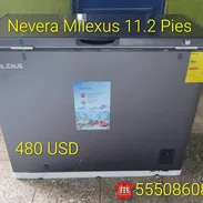 Nevera Milexus 11.2 Pies - Img 58028686
