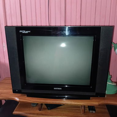 Se vende televisor de uso marca DAYTRON - 3/3