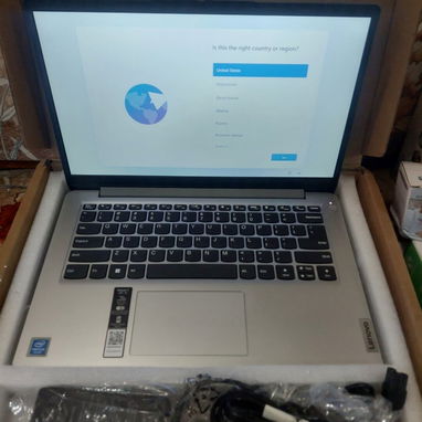 Laptop Lenovo💻 NUEVA EN CAJA ✨️ 📦 - 4/5