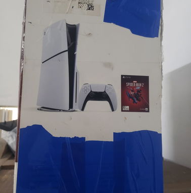 Playstation 5 slim versión disco como nuevo en su caja  casi nunca se ha usado. 53cuatro4cuatro8cuatro9 - Img 86348213