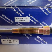 bujias de precalentamiento para motor Nissan TD23, TD25, TD27, QD32 - Img 55705726