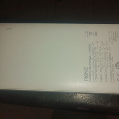 Cargador portatil tronic - 2/2