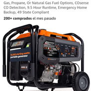 Planta eléctrica marca GENERAC - Img 57088093