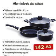 set de cazuelas - Img 55149719
