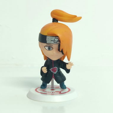 Figuras Akatsuki Naruto Obito Itachi anime Otaku Habana Vieja jueguete - 4/7
