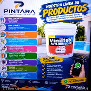 Pintura de vinil - Img 57448926