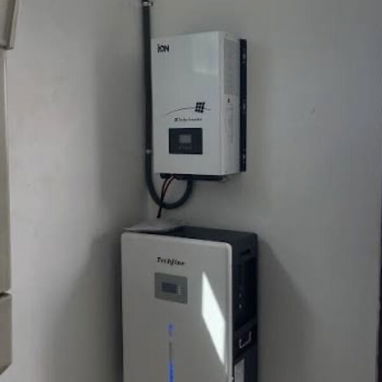 🔥 ¡ADIÓS APAGONES! EL KIT SOLAR QUE TU CASA NECESITA 🔥 - Img 122933345
