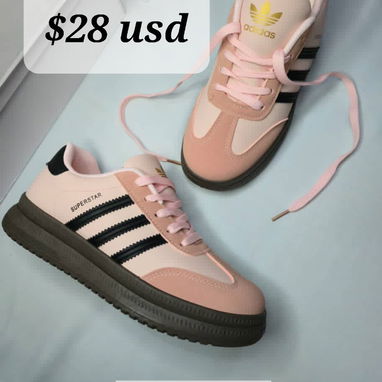 Variedad de tenis Nike, Jordan, Adidas - Img 122663578