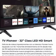 televisor TV Pioneer - 32" Class LED HD Smart - Img 50599330