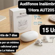 Audífonos Inalámbricos 1Hora AUT205 - Img 56494429