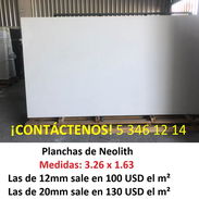 Piedra sinterizada de alta gama (Neolith) - Img 54210721